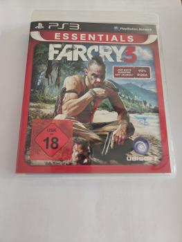 Farcry 3  Playstation 3 komplett mit Anleitung Bles 01137/E USK ab 18 Jahren